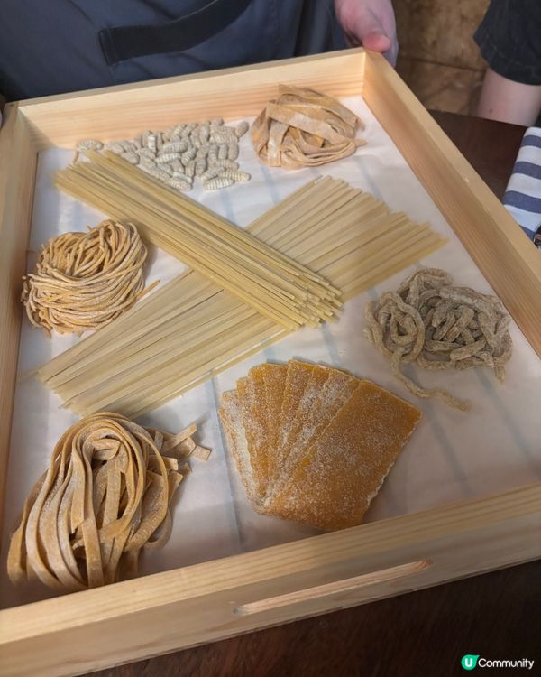 🇭🇰跑馬地每日自家製意大利麵😍 位置有限記得預約🥰