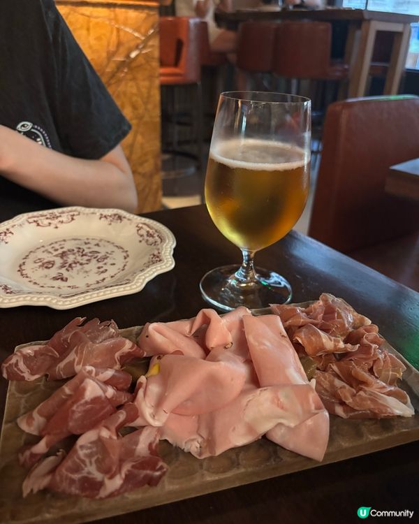 🇭🇰跑馬地每日自家製意大利麵😍 位置有限記得預約🥰