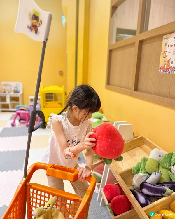 韓燒＋玩樂｜荃灣炑八韓烤親子餐廳✨