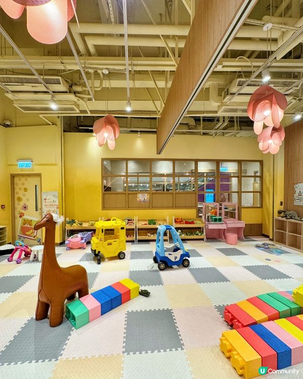 韓燒＋玩樂｜荃灣炑八韓烤親子餐廳✨