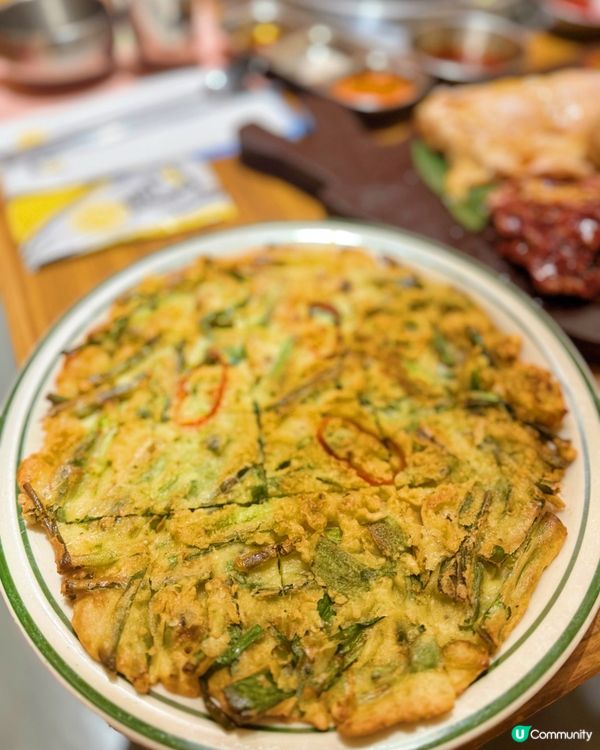 韓燒＋玩樂｜荃灣炑八韓烤親子餐廳✨