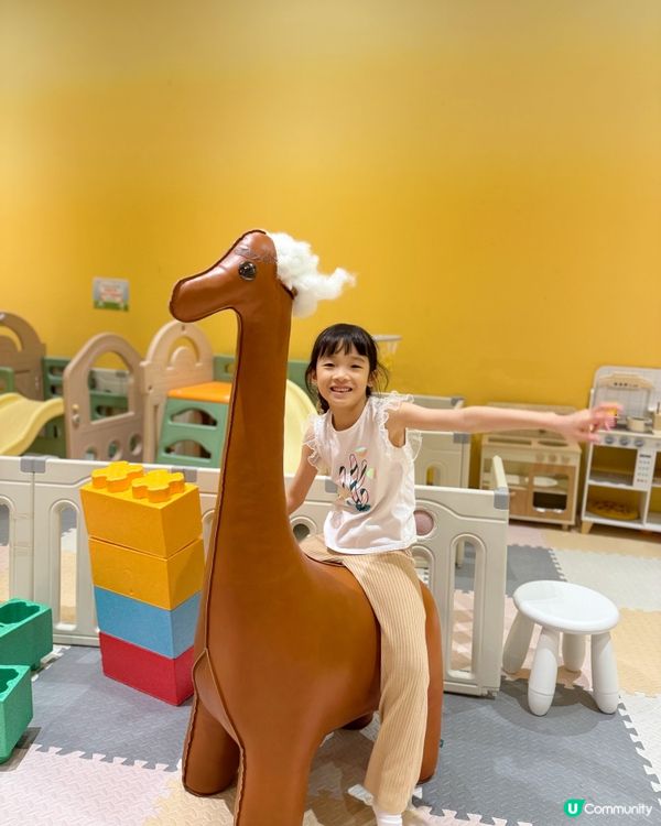 韓燒＋玩樂｜荃灣炑八韓烤親子餐廳✨