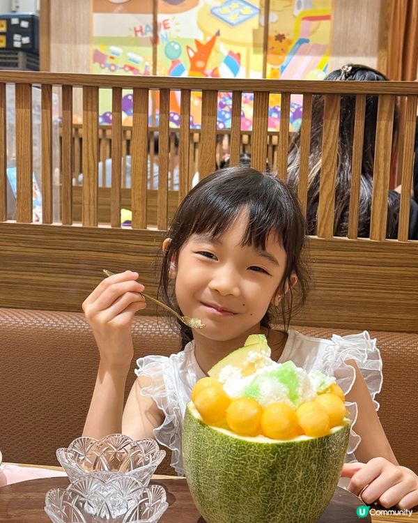 韓燒＋玩樂｜荃灣炑八韓烤親子餐廳✨