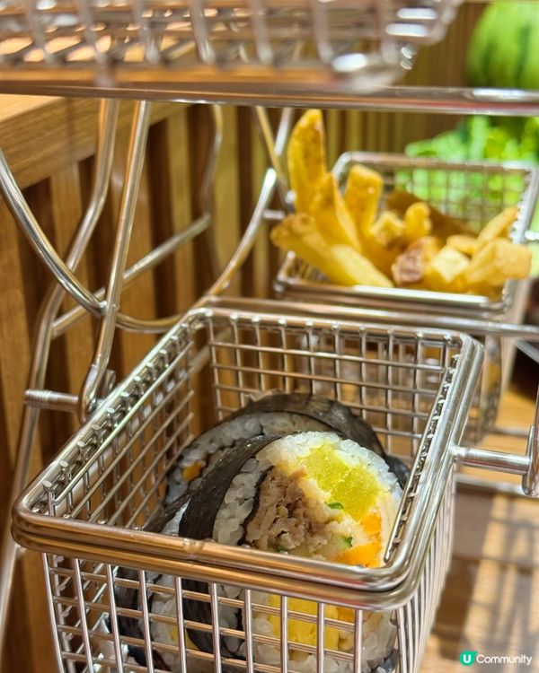 韓燒＋玩樂｜荃灣炑八韓烤親子餐廳✨