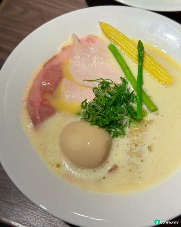 雞白湯拉麵新強者❤️‍🔥太子拉麵店10點仲要排？