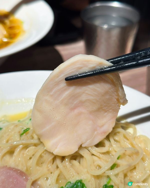雞白湯拉麵新強者❤️‍🔥太子拉麵店10點仲要排？