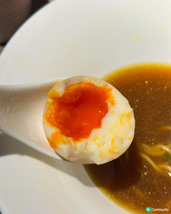 雞白湯拉麵新強者❤️‍🔥太子拉麵店10點仲要排？