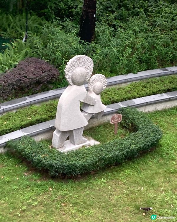 藝術運動在一身的愉景新城活動