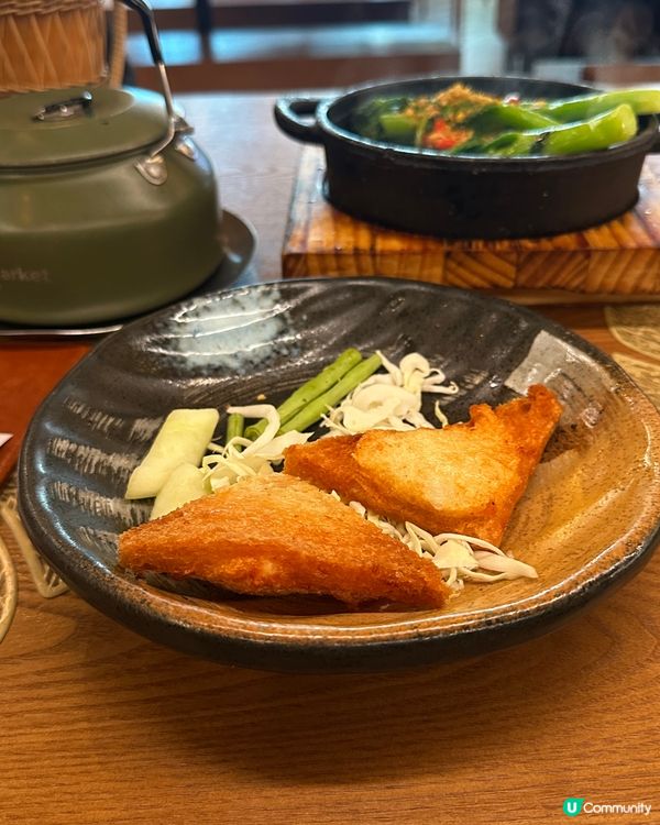 沙田 Here Thai Market 泰式美食優惠套餐 🇹🇭