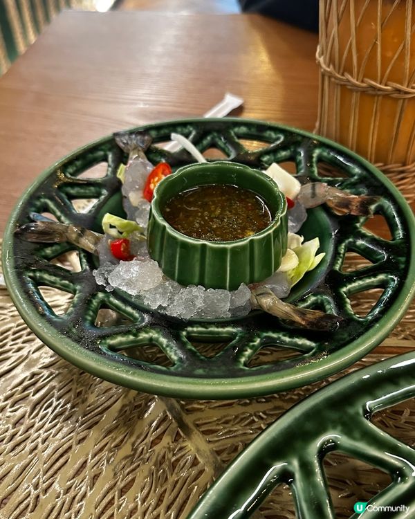 沙田 Here Thai Market 泰式美食優惠套餐 🇹🇭