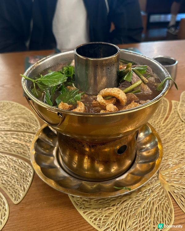 沙田 Here Thai Market 泰式美食優惠套餐 🇹🇭