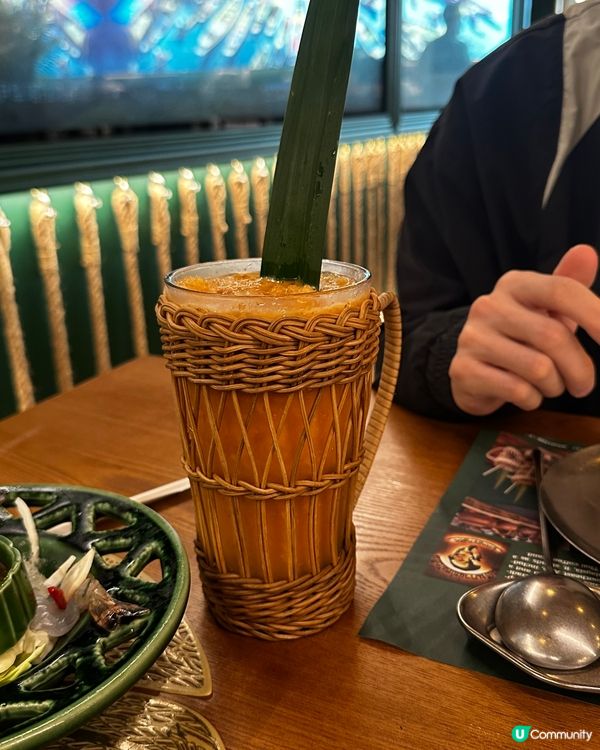 沙田 Here Thai Market 泰式美食優惠套餐 🇹🇭