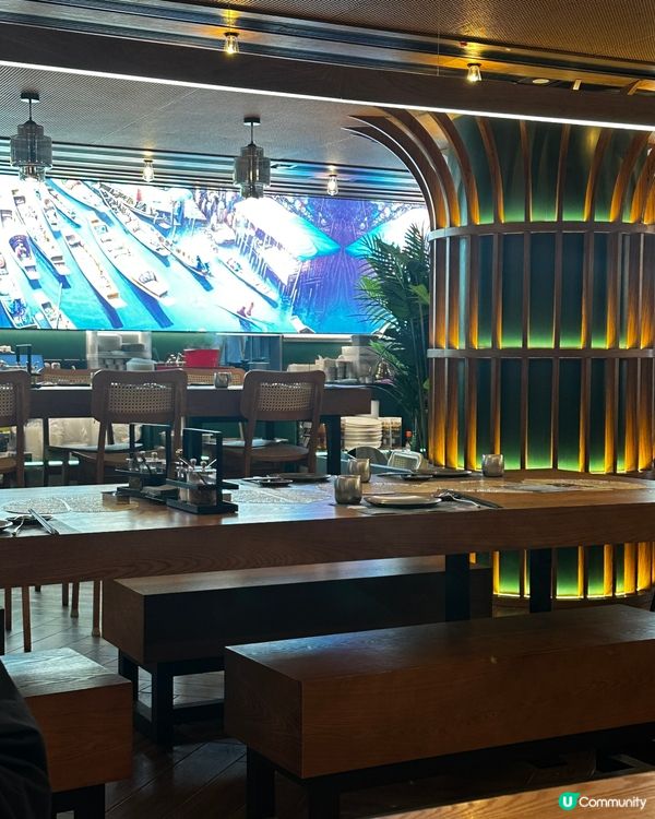 沙田 Here Thai Market 泰式美食優惠套餐 🇹🇭