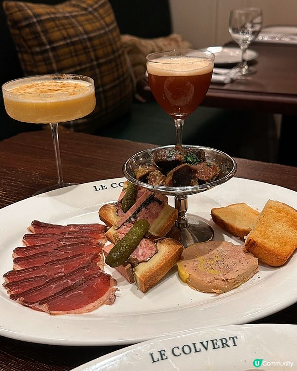 西環法式全鴨宴 Le Colvert🦆