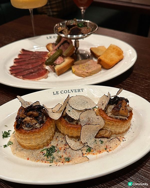 西環法式全鴨宴 Le Colvert🦆