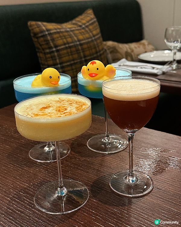 西環法式全鴨宴 Le Colvert🦆