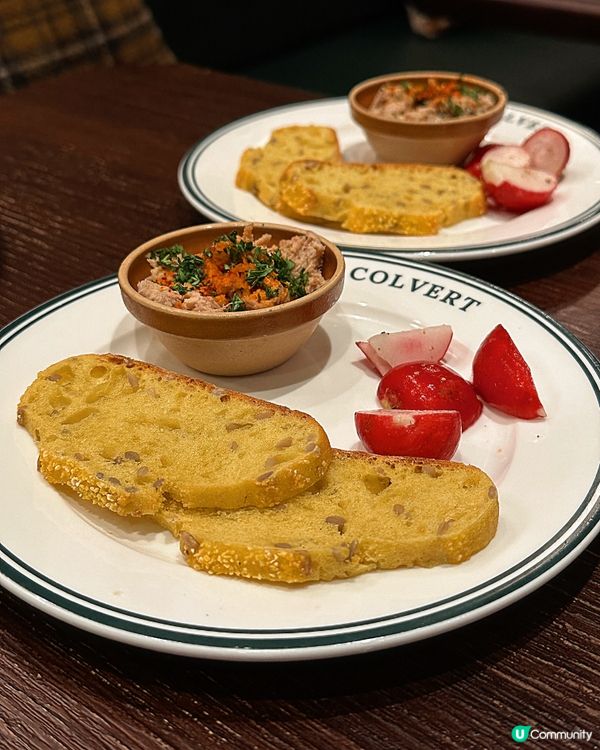 西環法式全鴨宴 Le Colvert🦆