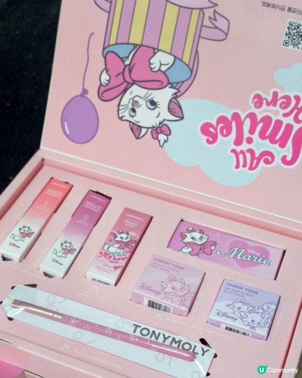 公主們注意！🎀 超萌聯乘甜到爆！💖