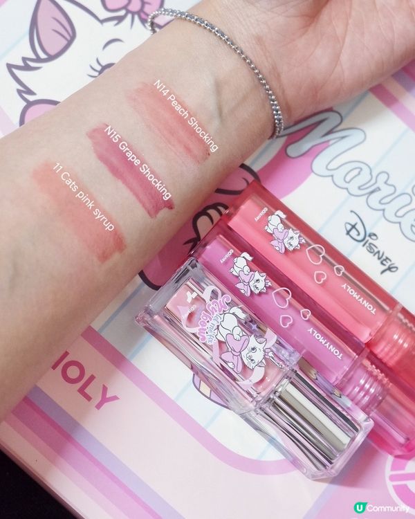 公主們注意！🎀 超萌聯乘甜到爆！💖