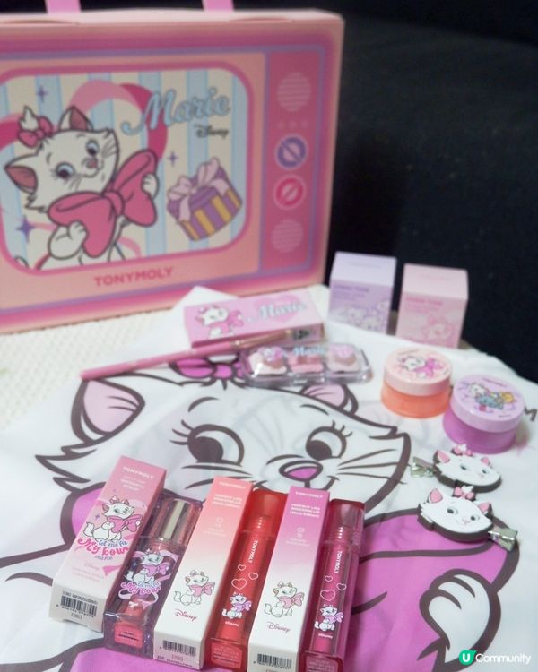 公主們注意！🎀 超萌聯乘甜到爆！💖