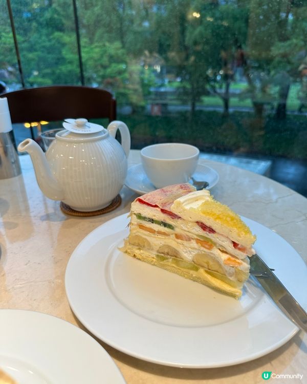 日本HARBS必食水果千層蛋糕🍰