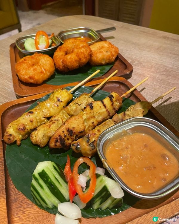 PMQ驚喜泰國菜😋😋