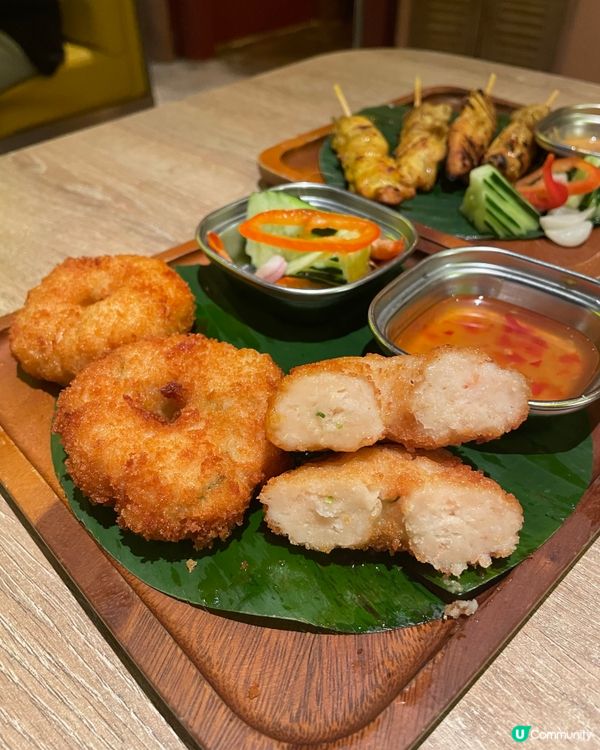 PMQ驚喜泰國菜😋😋