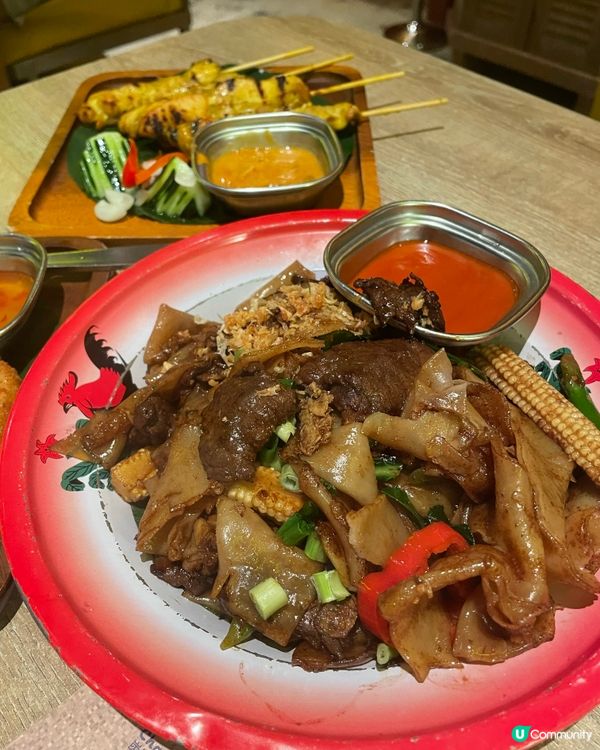 PMQ驚喜泰國菜😋😋