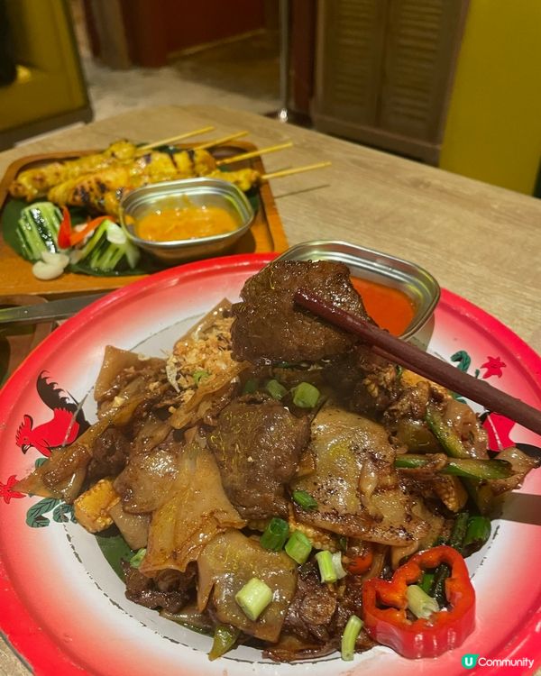 PMQ驚喜泰國菜😋😋