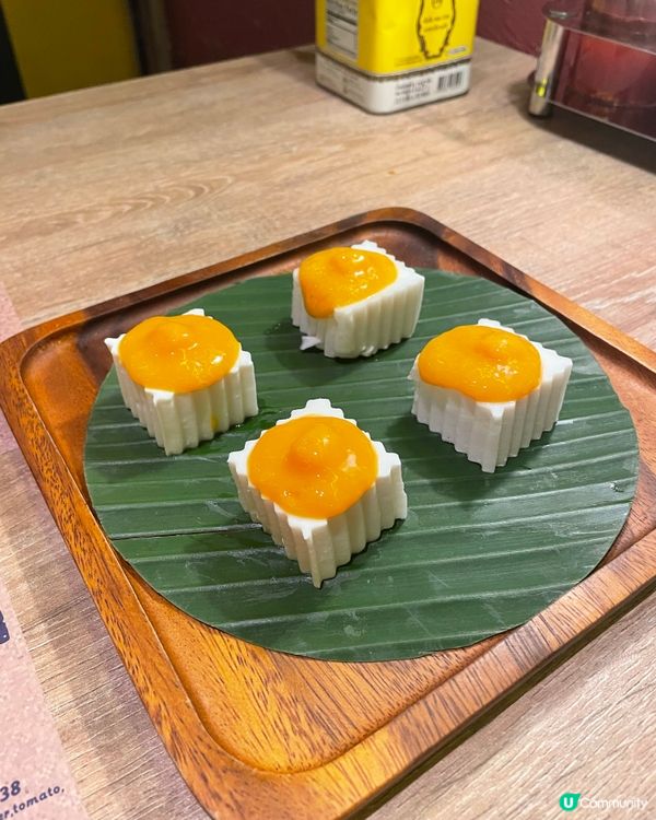 PMQ驚喜泰國菜😋😋