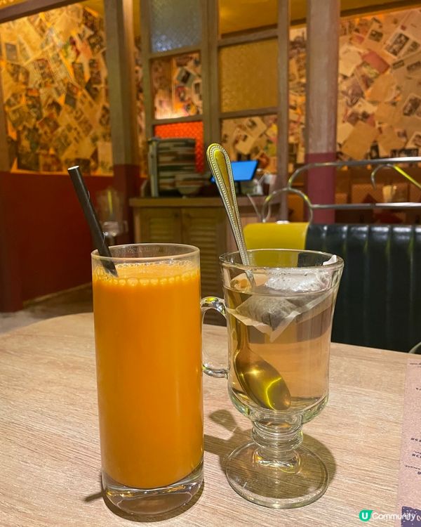 PMQ驚喜泰國菜😋😋