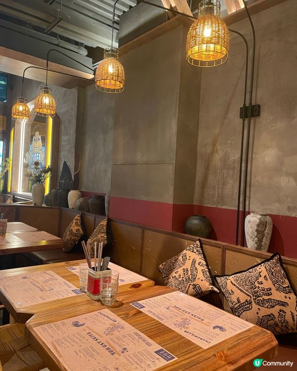 PMQ驚喜泰國菜😋😋