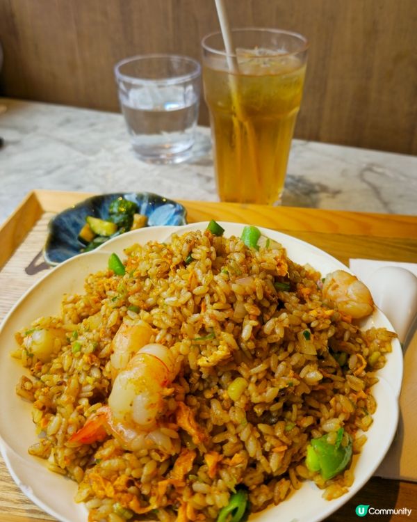 新派台式午餐😋！