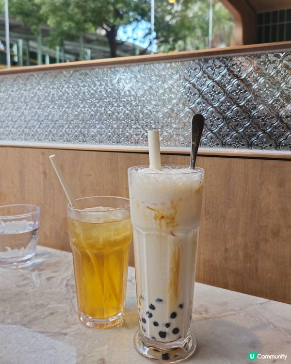 新派台式午餐😋！