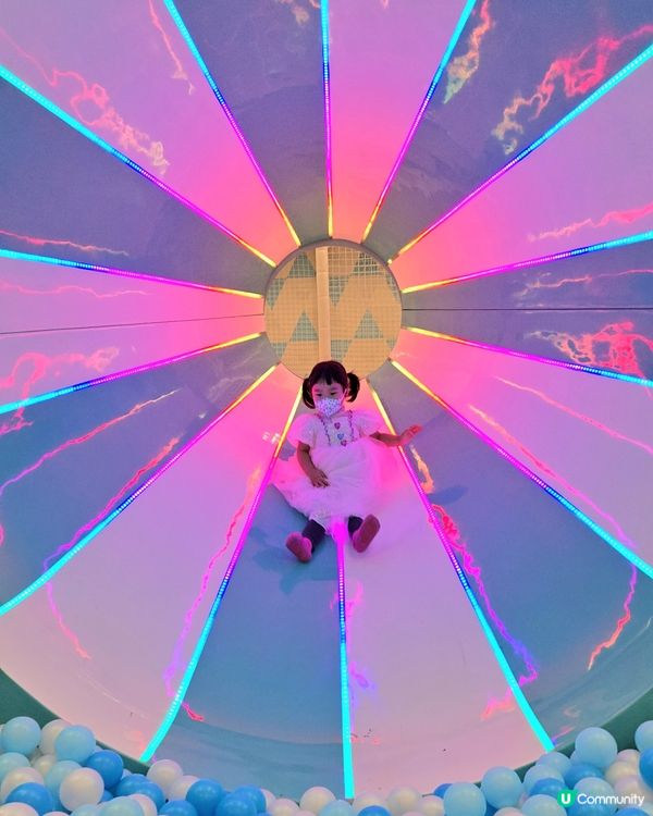 9000呎放電樂園！🥳