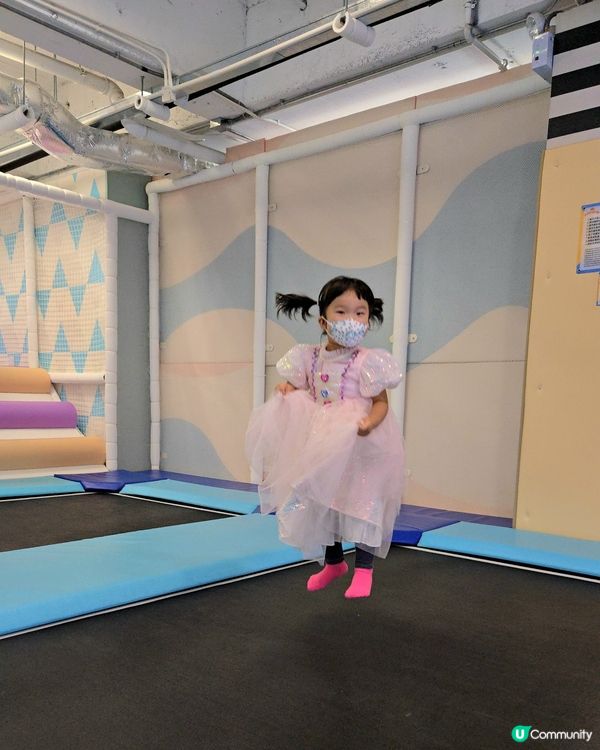 9000呎放電樂園！🥳