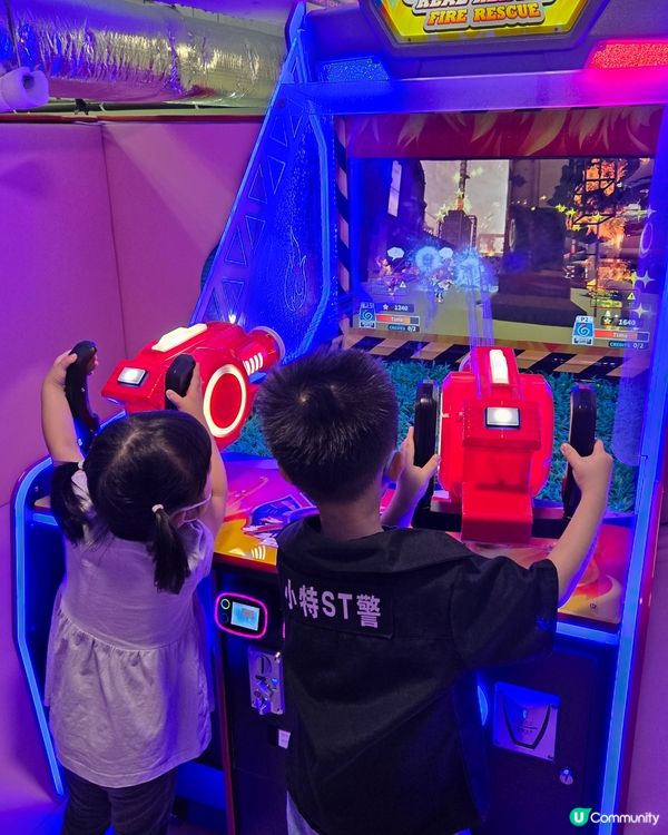 9000呎放電樂園！🥳