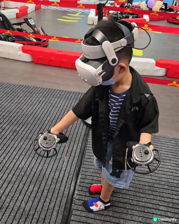 9000呎放電樂園！🥳