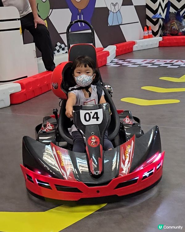 9000呎放電樂園！🥳