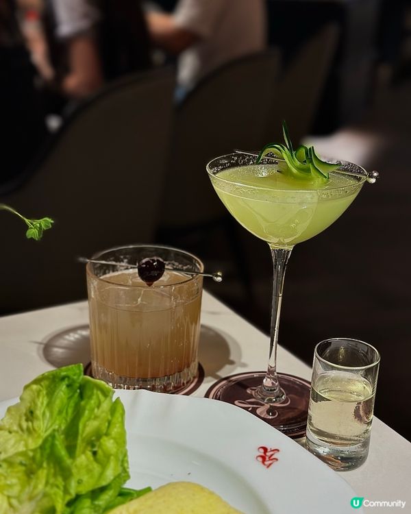 🐷🐷🐷中環精緻米芝蓮級法國菜🐷🐷🐷