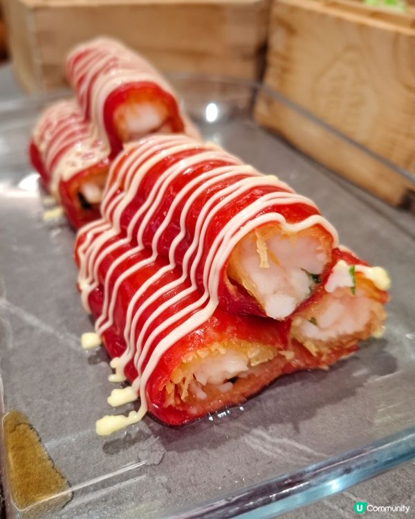 精緻特色點心拼盤搶先睇