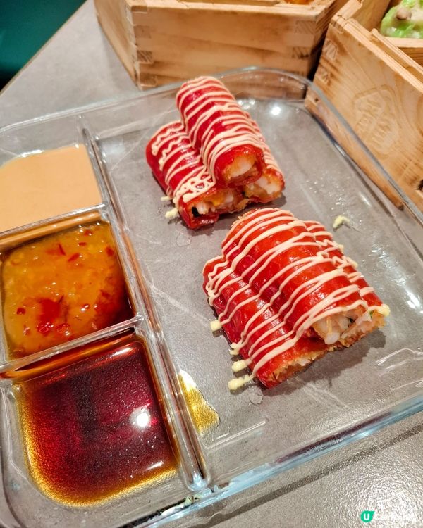 精緻特色點心拼盤搶先睇