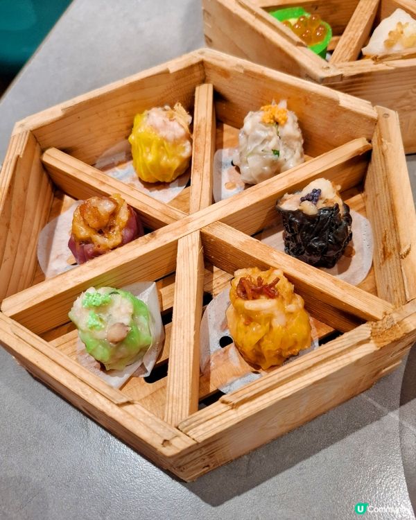 精緻特色點心拼盤搶先睇