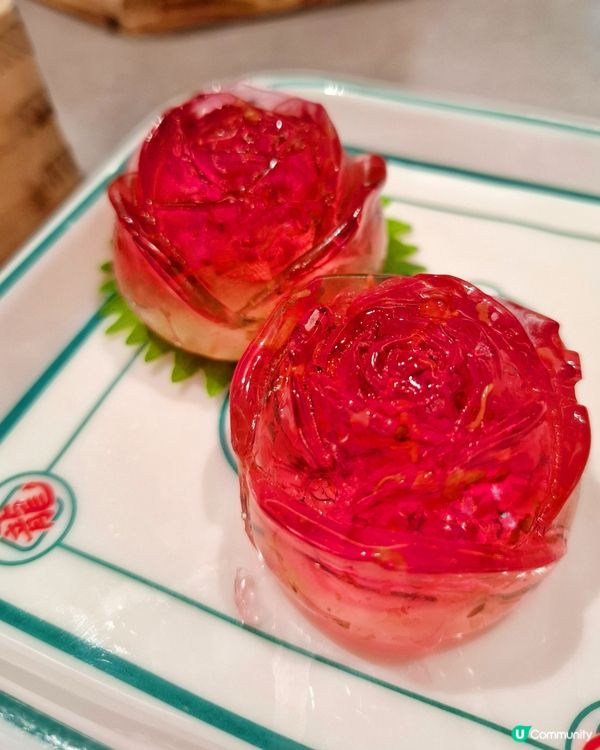 精緻特色點心拼盤搶先睇