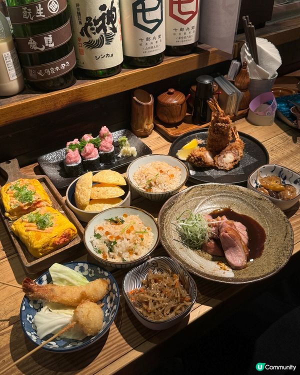 銅鑼灣大阪炸串🤤！朋友聚餐必去！