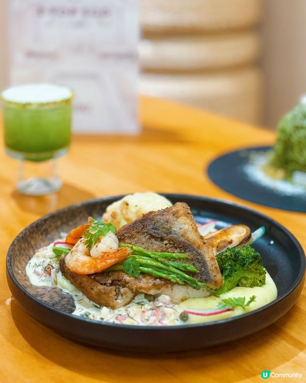 西環寵物友善咖啡店😋 多款打卡精美甜品！