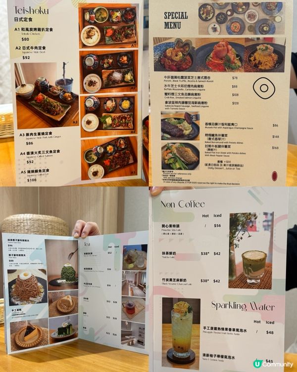 西環寵物友善咖啡店😋 多款打卡精美甜品！