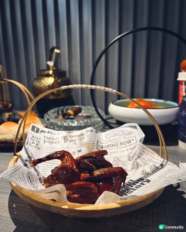 自己人潮州菜，飲茶點心都咁潮！🤩