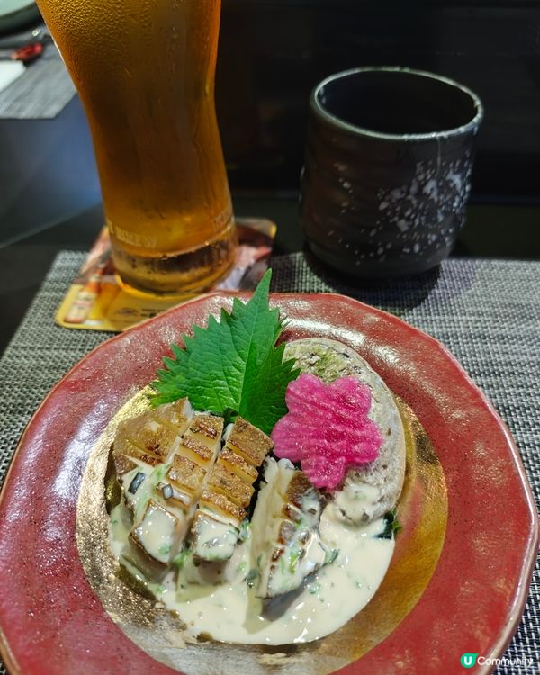 秋田鐵板燒二人餐！🤤 灣仔高質撐枱腳！