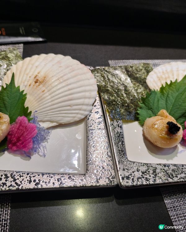 秋田鐵板燒二人餐！🤤 灣仔高質撐枱腳！